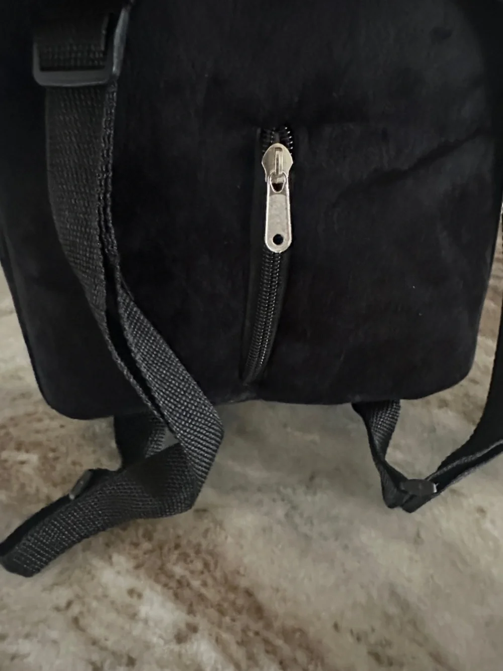 Minecraft Ender Plush Backpack